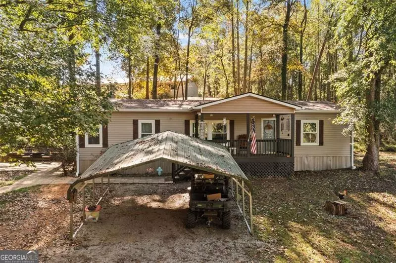 Dawsonville, GA 30534,610 Old Henry Grady RD