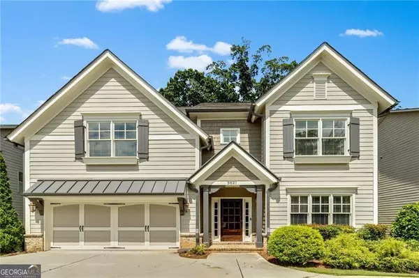 3821 Chamblee Dunwoody RD, Atlanta, GA 30341