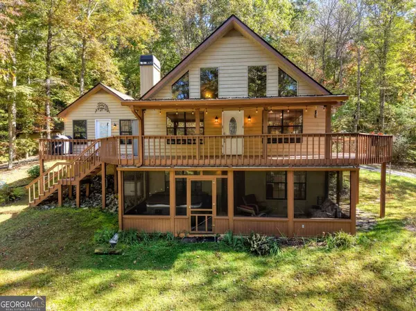 446 Riverwood RD, Ellijay, GA 30536