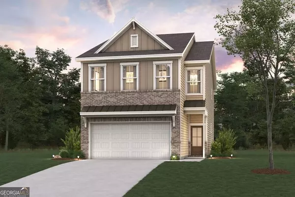 1711 HARPER LILY LN #LOT 56, Lawrenceville, GA 30043