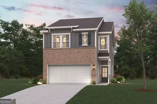 1703 HARPER LILY LN #LOT 60, Lawrenceville, GA 30043