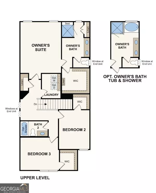 Lawrenceville, GA 30043,1710 HARPER LILY LN #LOT 202