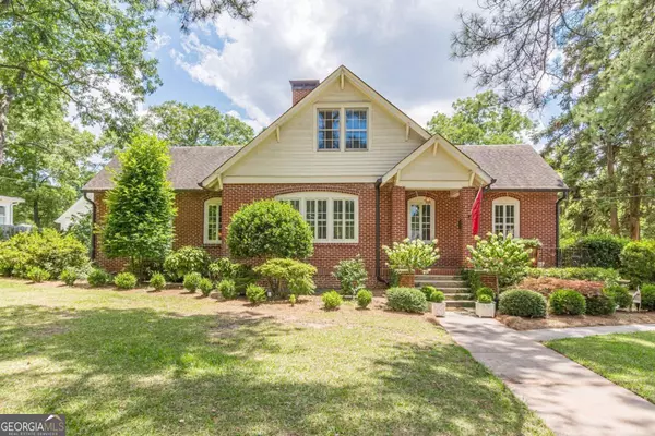 1878 Cambridge AVE, Atlanta, GA 30337