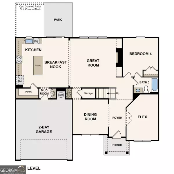 Dawsonville, GA 30534,7430 Quinn CT #LOT 45