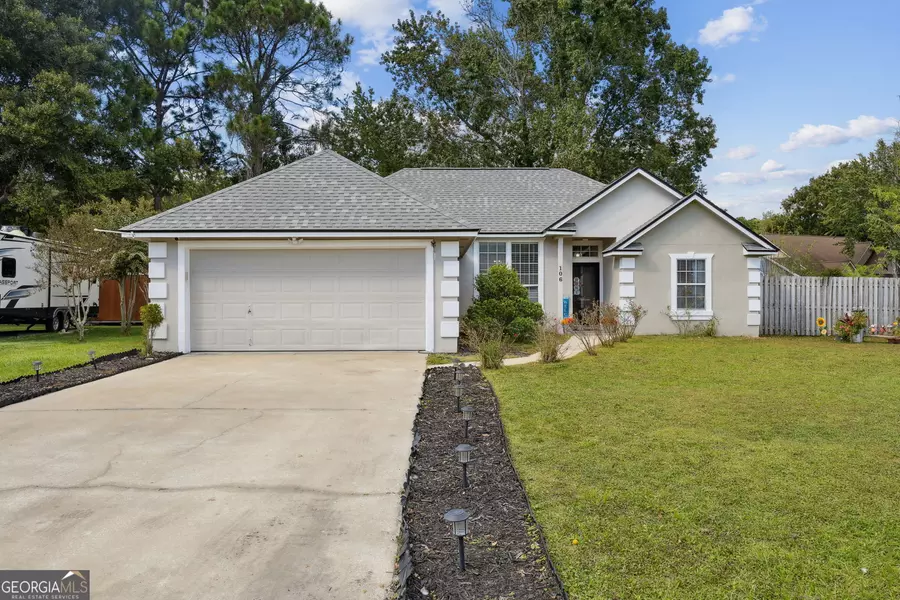106 Harvest Moon WAY, Kingsland, GA 31548