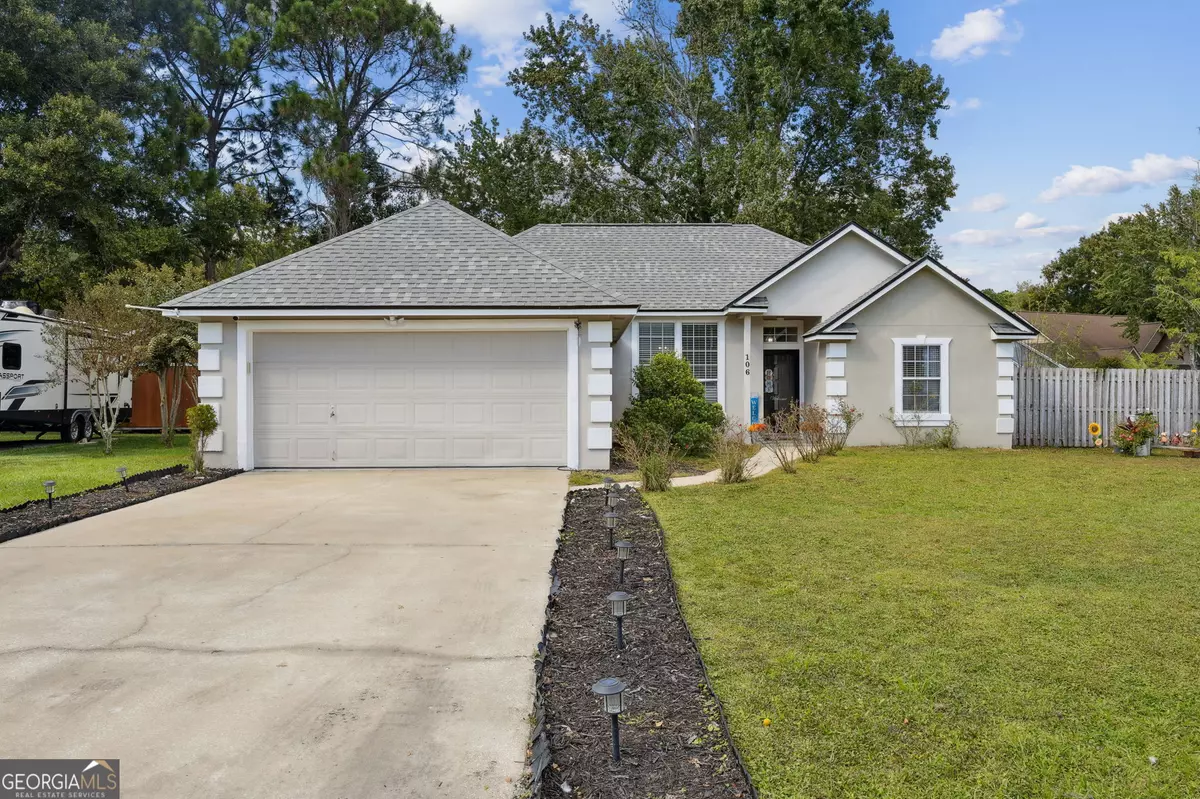 Kingsland, GA 31548,106 Harvest Moon WAY