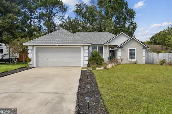 106 Harvest Moon WAY, Kingsland, GA 31548