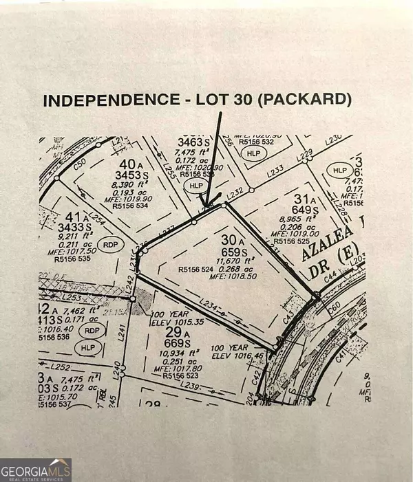 Loganville, GA 30052,659 Azalea Bloom DR