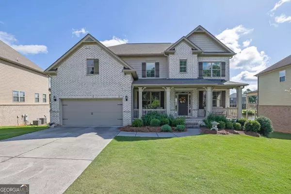 4520 Odum Lake TRL, Cumming, GA 30040