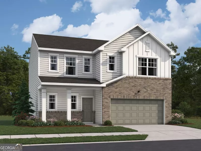 7661 Saffron AVE, Covington, GA 30014