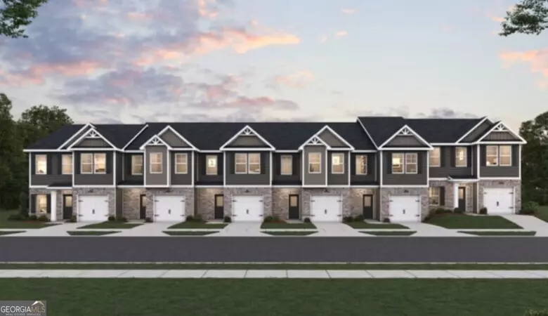 8361 Columbia CT #LOT 15, Palmetto, GA 30268