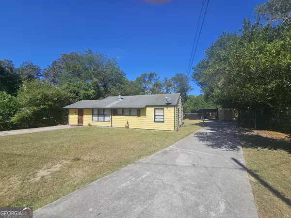 Macon, GA 31206,3819 Frances DR