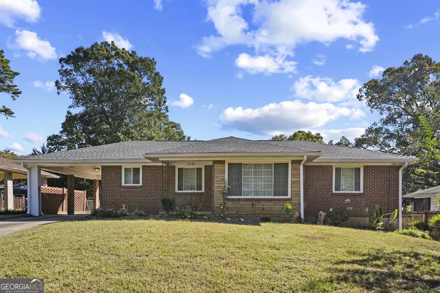 2118 GLENDALE DR, Decatur, GA 30032