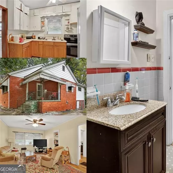 1048 Ferguson CT, Forest Park, GA 30297