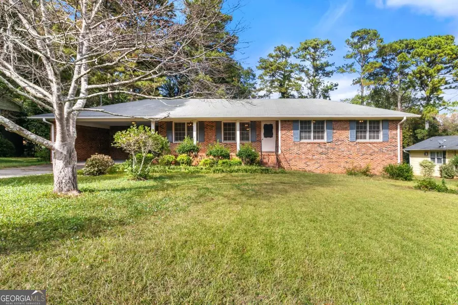 107 Southside DR, Griffin, GA 30224