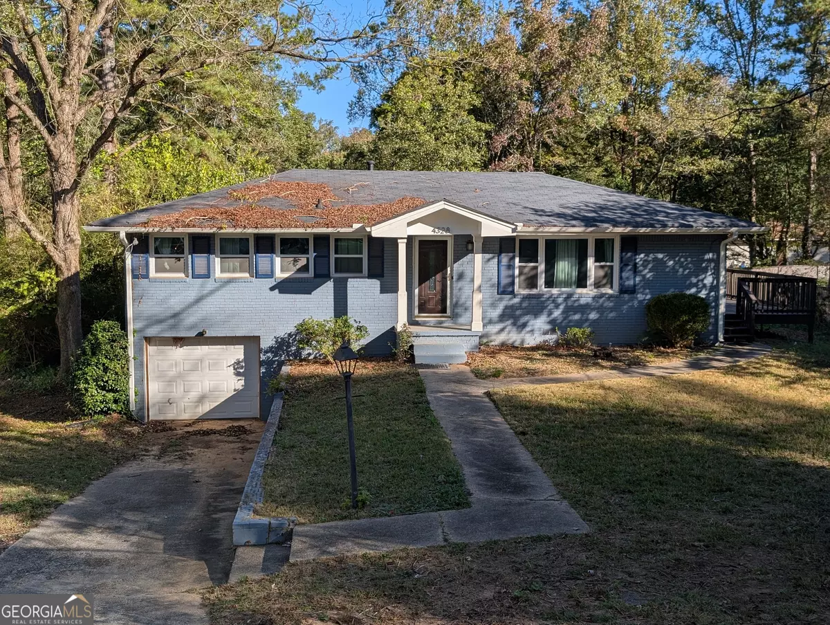 Stone Mountain, GA 30083,4328 ROCKBRIDGE RD