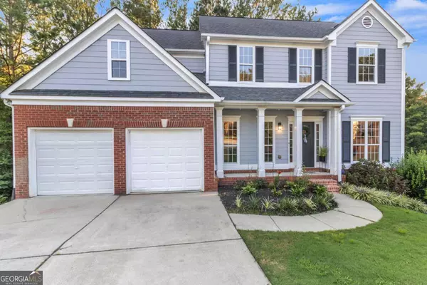 139 Thunder Ridge LN, Acworth, GA 30101