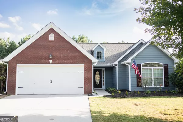 162 Red Hawk DR, Dawsonville, GA 30534