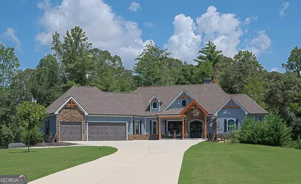 3416 Dockside Shores DR, Gainesville, GA 30506