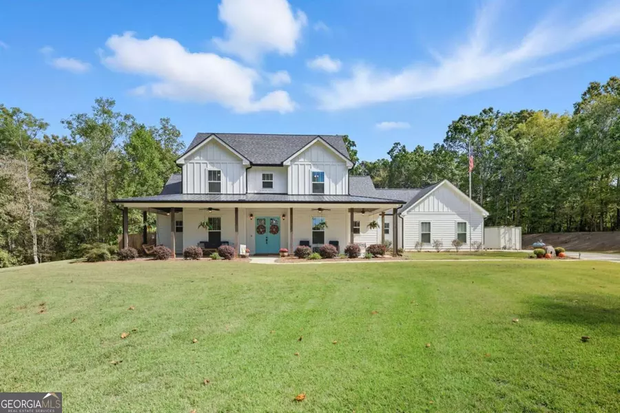 855 Geiger RD, Jefferson, GA 30549