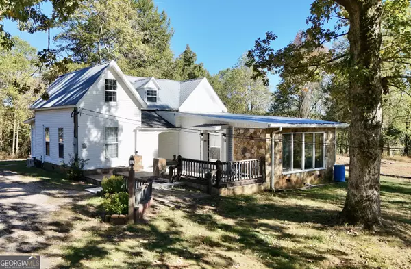 4850 New Liberty RD, Clarkesville, GA 30523