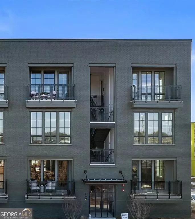 Atlanta, GA 30316,922 Hughley Circle #81