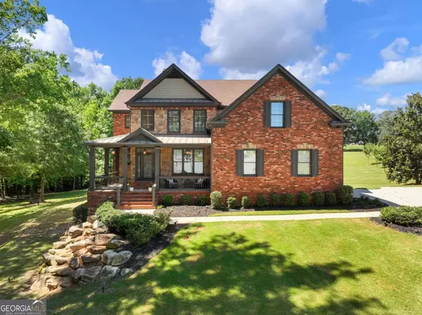 70 Baker Pond CT, Jefferson, GA 30549