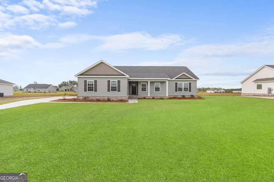 0 Ryegrass RD #81, Statesboro, GA 30458