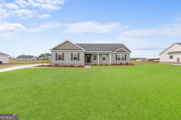 0 Ryegrass RD #81, Statesboro, GA 30458
