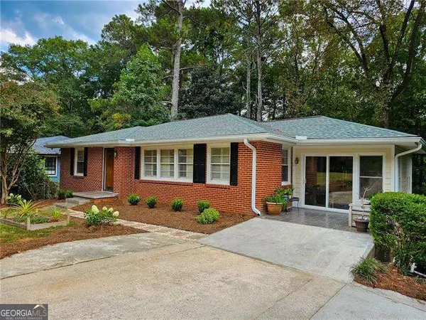 Decatur, GA 30033,1125 Willivee DR