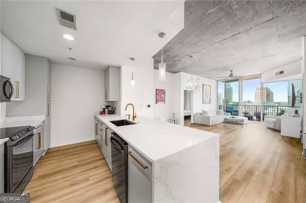 860 Peachtree ST NE #2105, Atlanta, GA 30308