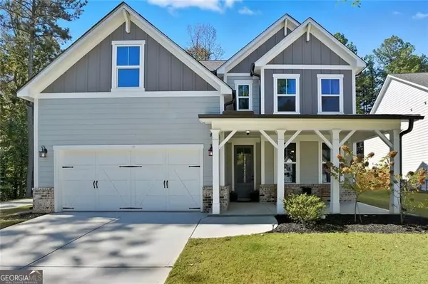 196 Riverwood PASS, Dallas, GA 30157