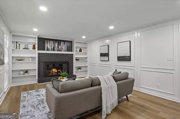 Stone Mountain, GA 30088,1485 Fieldgreen Overlook