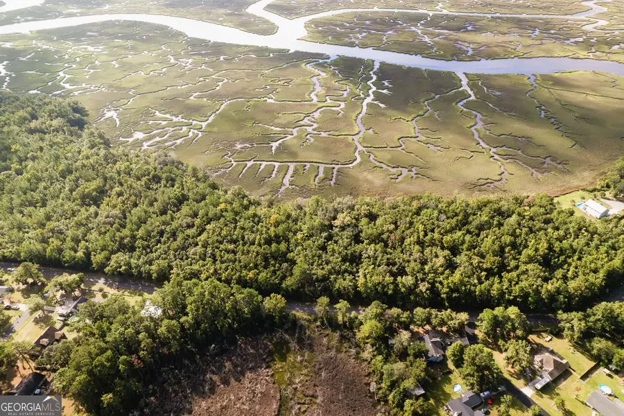 0 Sheffield Island RD #3, Woodbine, GA 31569