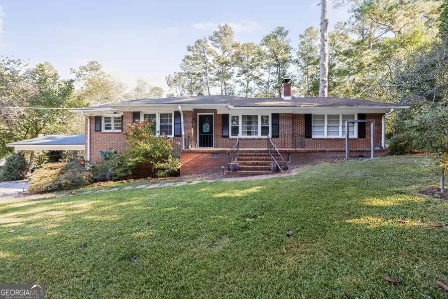 4511 Rivoli DR, Macon, GA 31210
