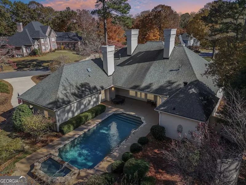 110 W Meadows CT, Johns Creek, GA 30005