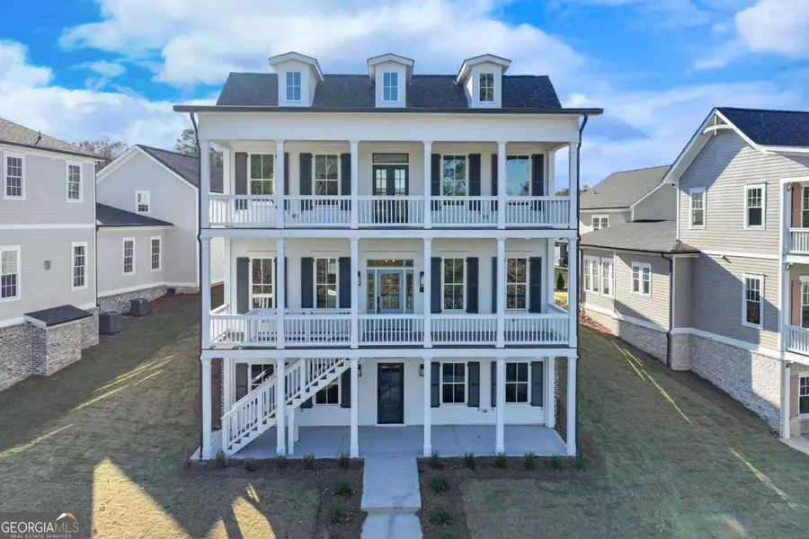 1264 Six Sisters ST, Dacula, GA 30019