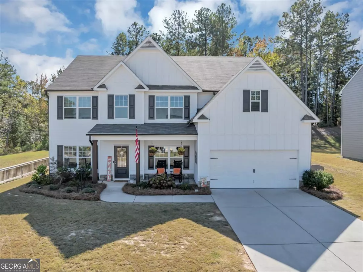 Bremen, GA 30110,504 SILVER LEAF
