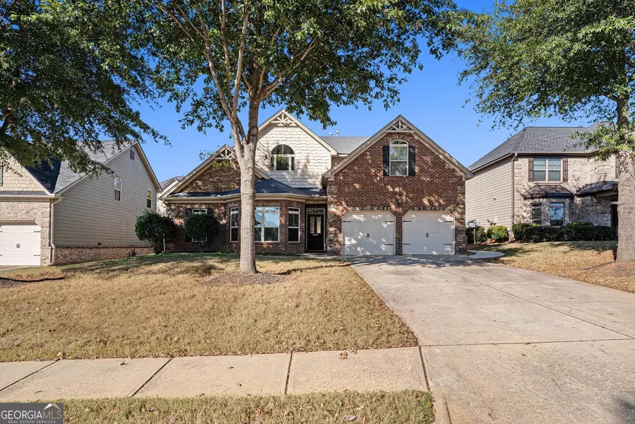 852 Nevis WAY, Mcdonough, GA 30253