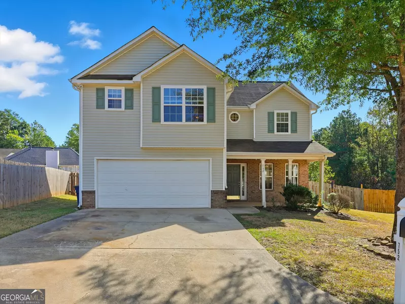 752 Jasper CV, Riverdale, GA 30296