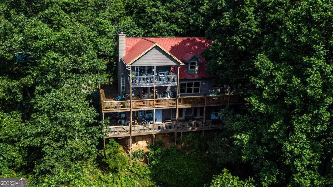 8 Mount Sequoyah RD, Jasper, GA 30143