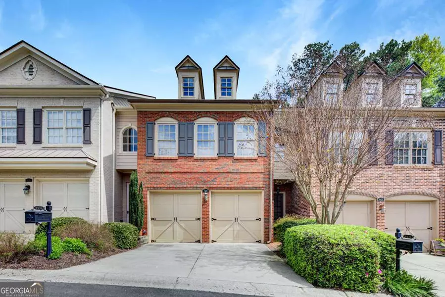 4428 Wilkerson Manor DR SE #6, Smyrna, GA 30080