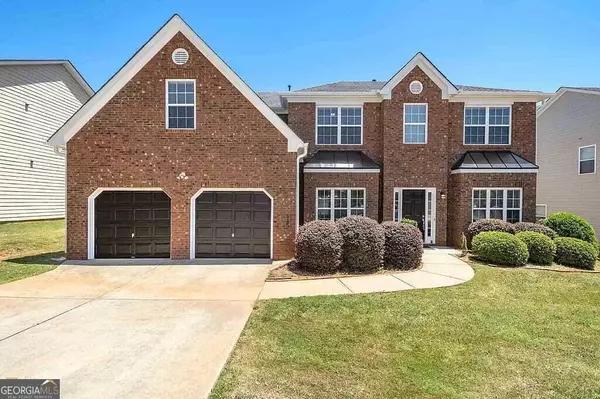 1324 Cochran XING, Mcdonough, GA 30252