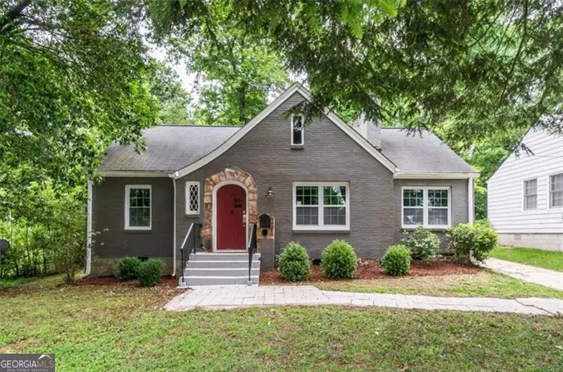 Atlanta, GA 30344,2607 Jefferson