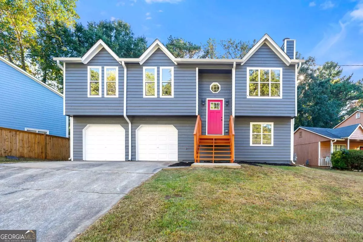 Stone Mountain, GA 30088,2071 Scarbrough TRL E