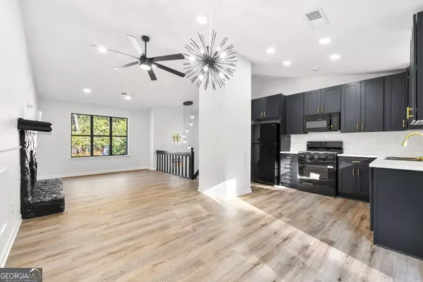 Stone Mountain, GA 30088,2071 Scarbrough TRL E