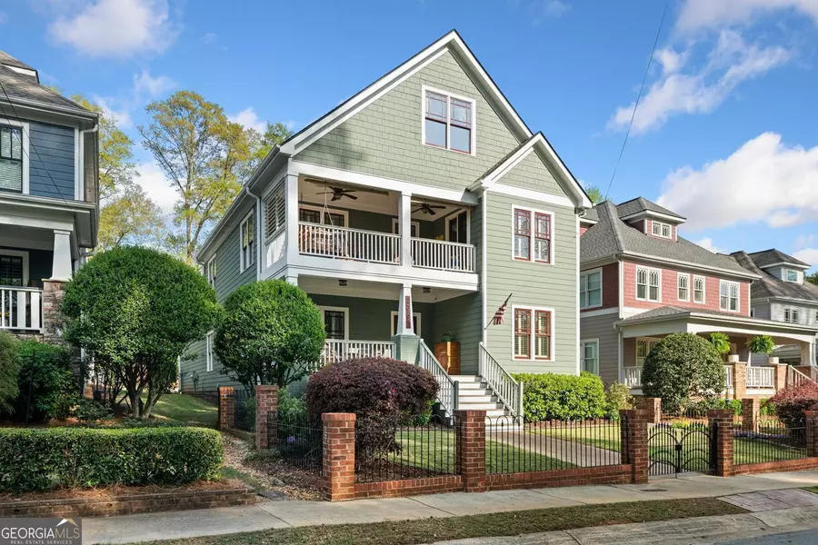 2964 SE Anderson CIR SE, Smyrna, GA 30080