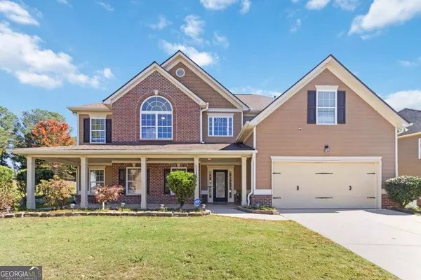 2868 Rolling Downs WAY, Loganville, GA 30052