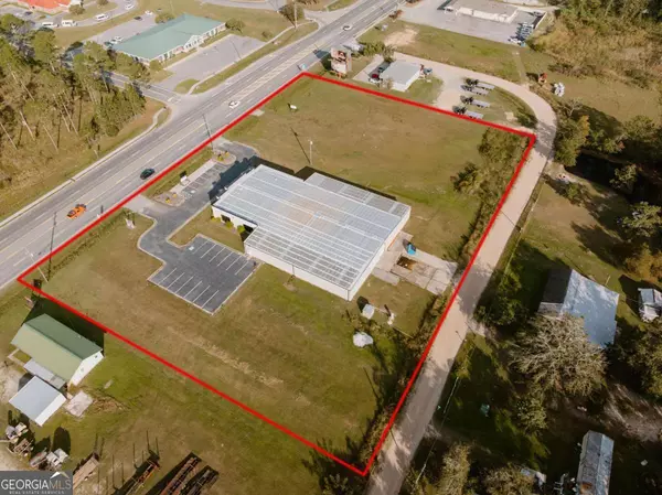 Baxley, GA 31513,1205 W Parker ST