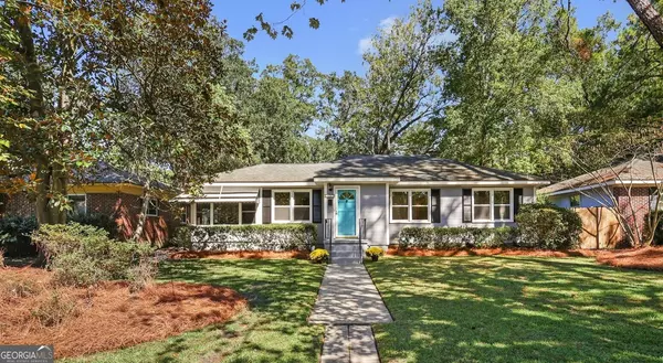 214 Brandywine RD, Savannah, GA 31405